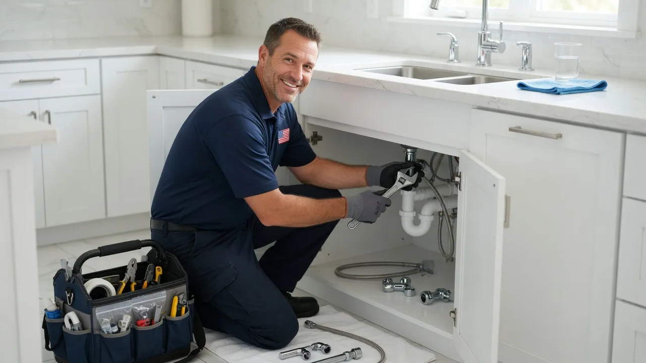 Emergency Plumber in Troy, IN near me